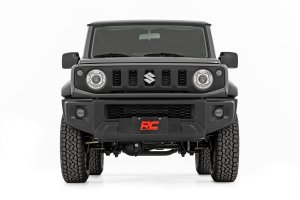 Suzuki Jimny Suspension Lift Kit - Front + Rear - Rough Country - 2 Inch Lift - '18-'26